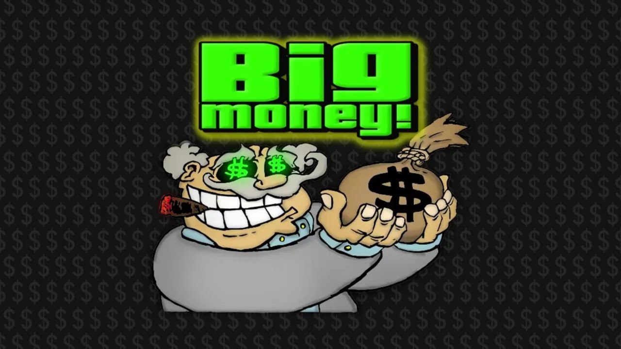 Strategy - Big Money! Deluxe OST