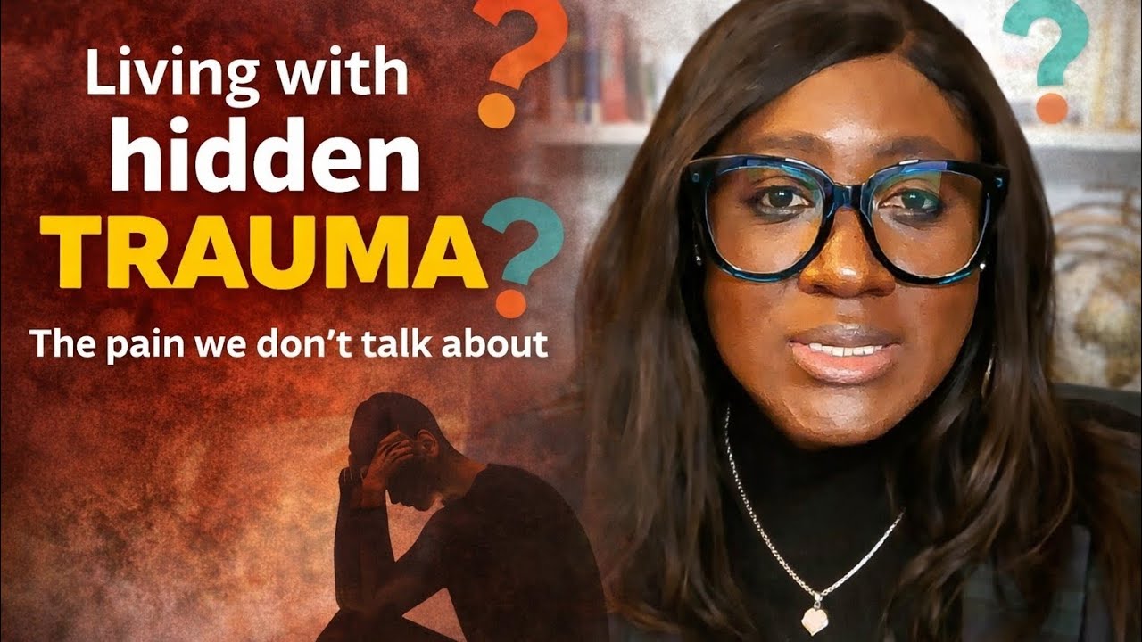 Living With Hidden Trauma | The Pain We Don’t Talk About