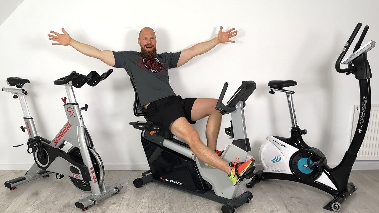 RODZAJE ROWERÓW TRENINGOWYCH