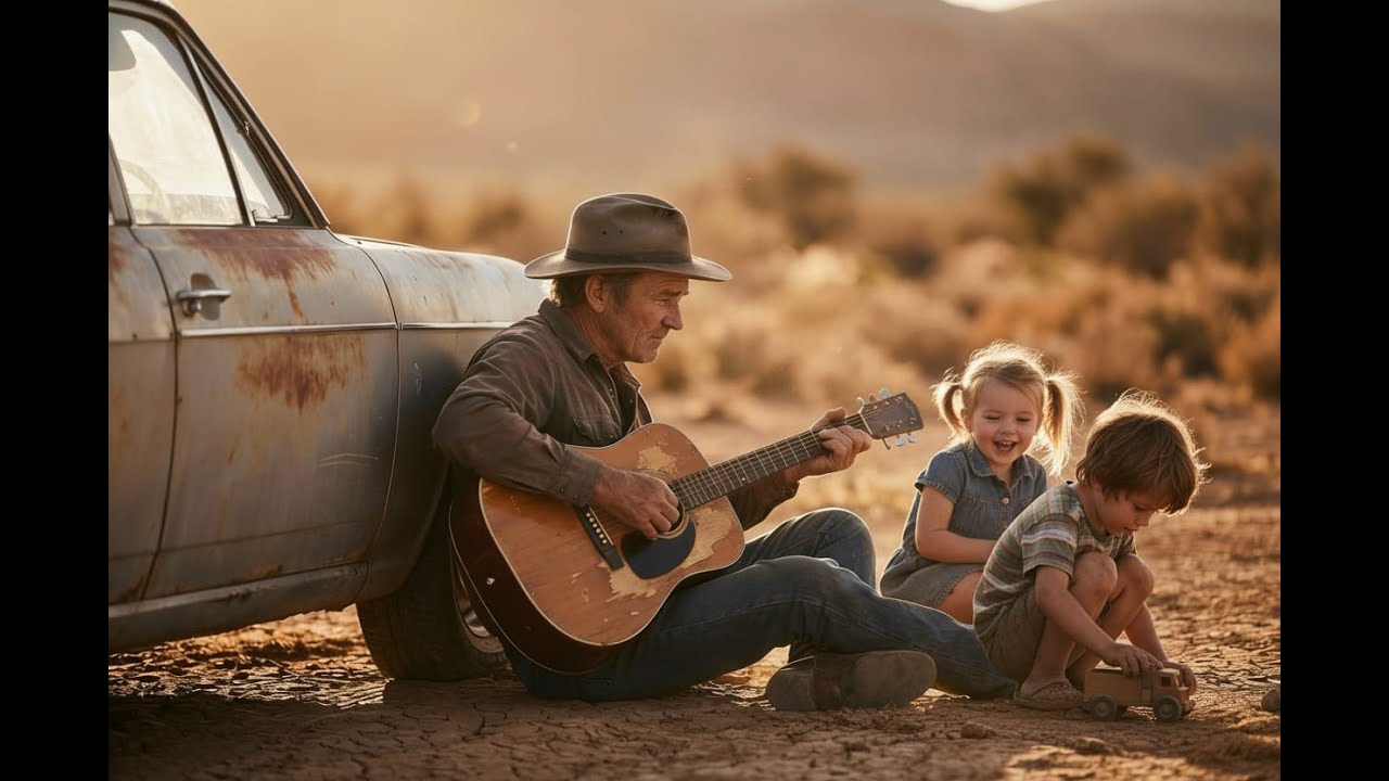 Karoo Dust Blues