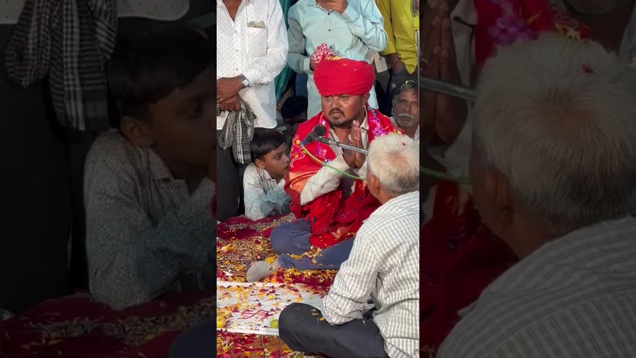 છાબલીયા ના નાગજી ભુવાજી ની સધી માં 
