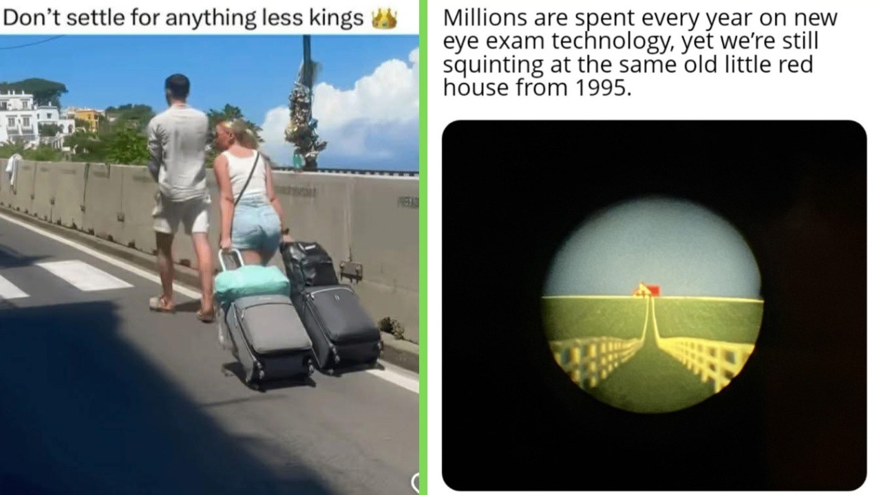 Funny Memes 156 | Don't settle for anything less kings!