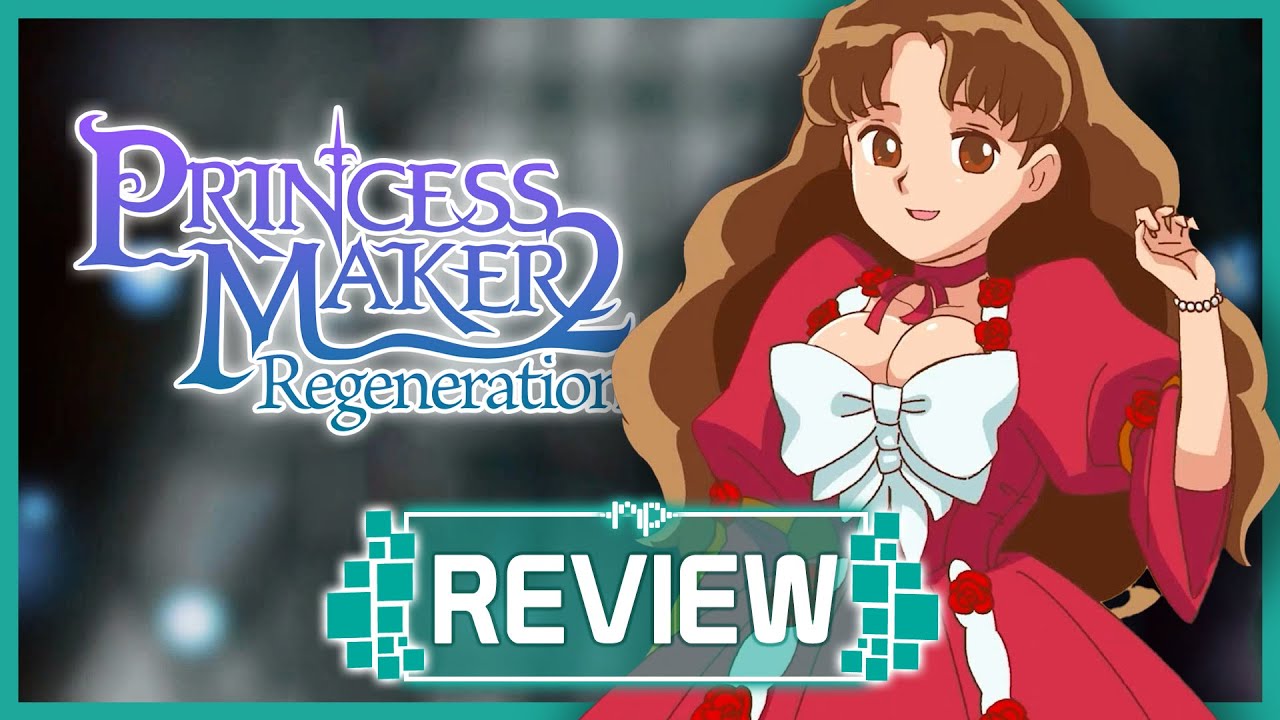 Обзор Princess Maker 2: Regeneration — баланс между ностальгией и повторением