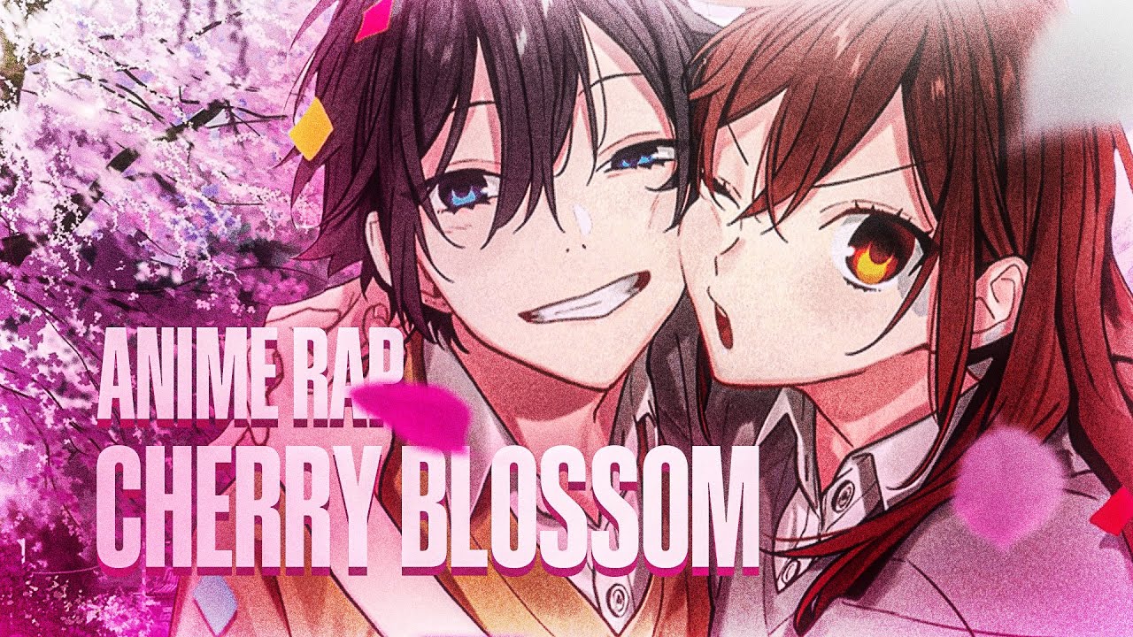 CHERRY BLOSSOM | Momoku x Taiiki x Filly | ANIME SOMMER SONG