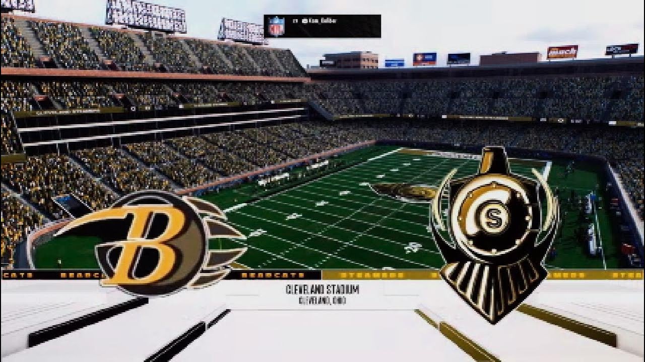 BLITZ THE LEAGUE 26: Bearcats vs Steamers
