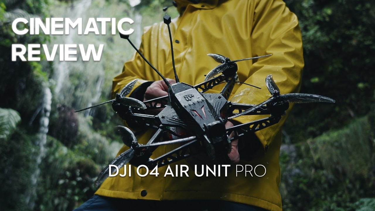 DJI O4 Air Unit | CINEMATIC REVIEW