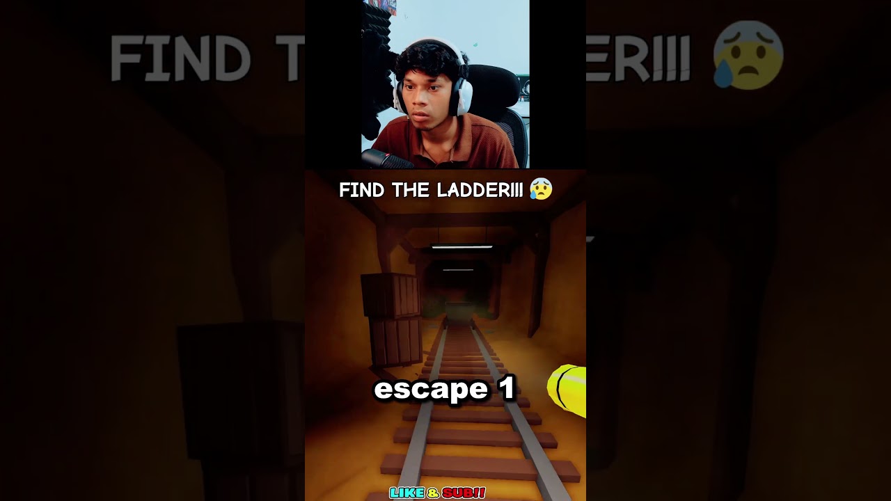 dig to escape roblox Mineshaft  Ending💀🔥 