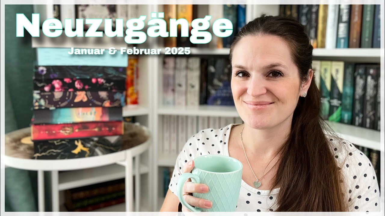 Neuzugänge Jan und Feb 2025 I Ich brauche eure Hilfe I linalaunebuecher