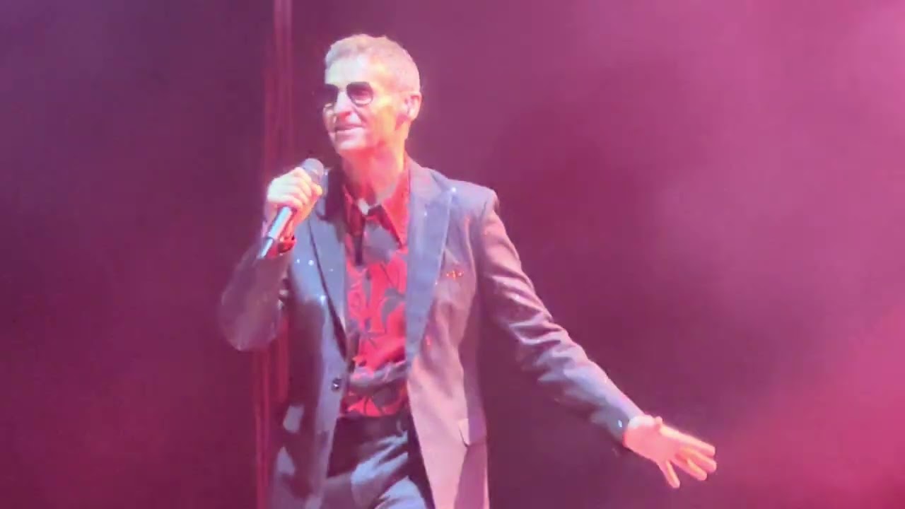 Marti Pellow -Cold Cold Heart (Love Is All Around 30th Anniversary Tour 2025)