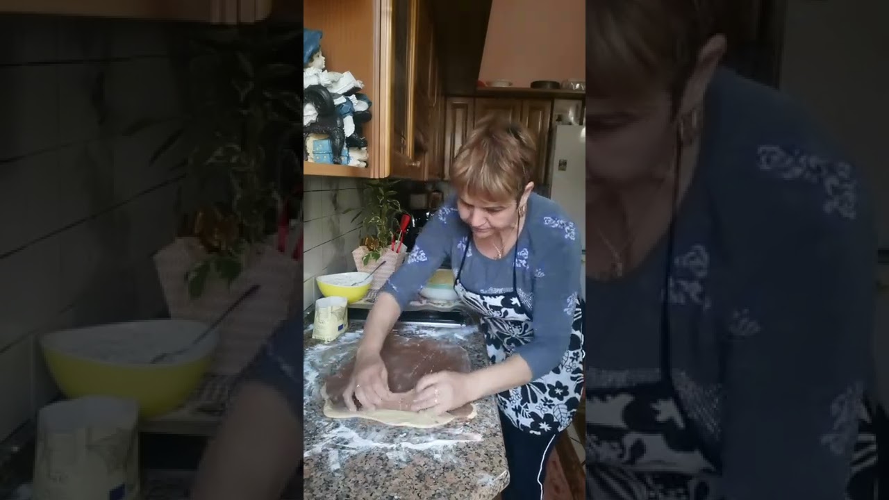 Aluat universal, acum am decis să fac, cel mai pufos cozonac și plăcinte cu brînză sărată!