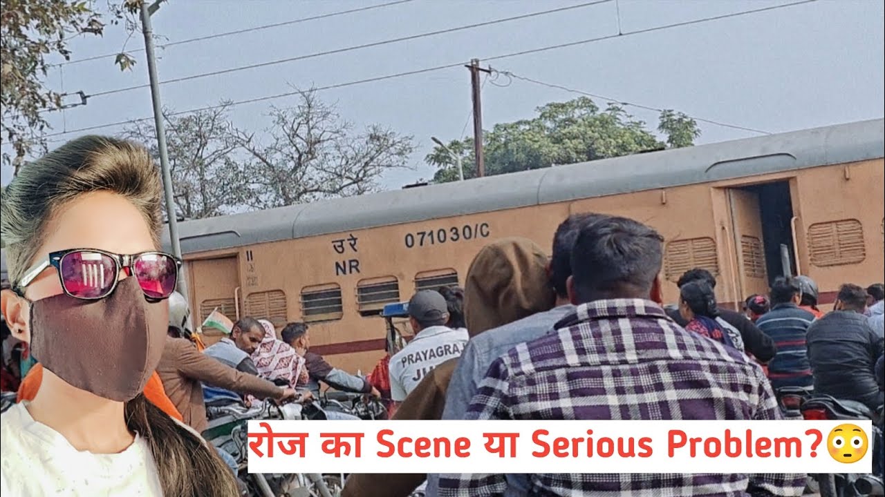 Sewaith Railway Crossing Full Information Mask Girl।।