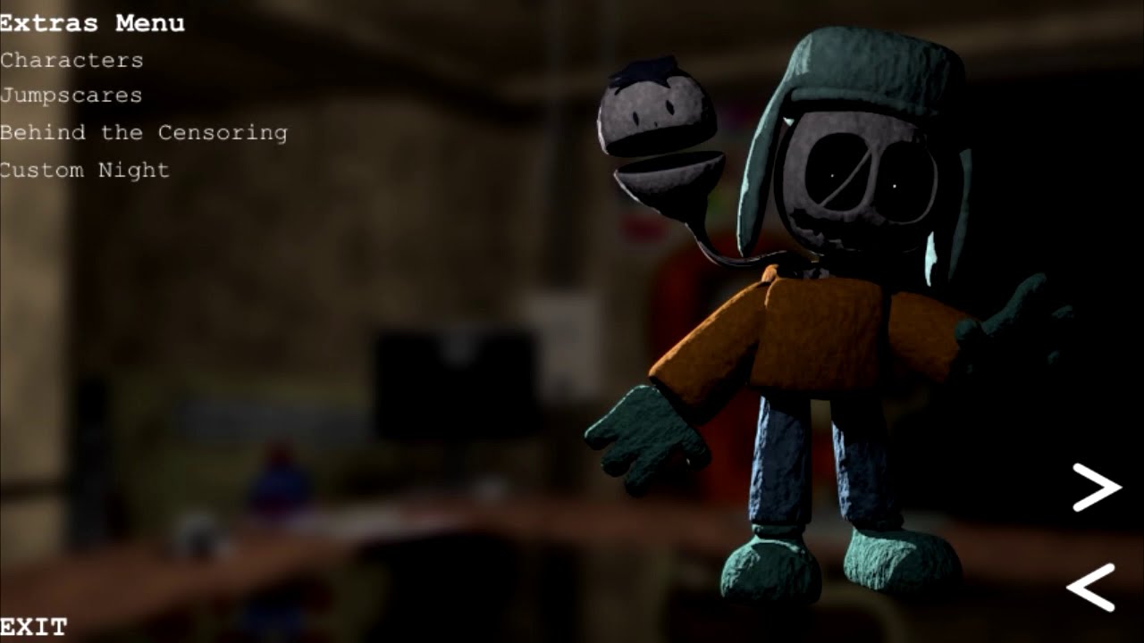 noche 5 + extras - Five Nights at South Park +