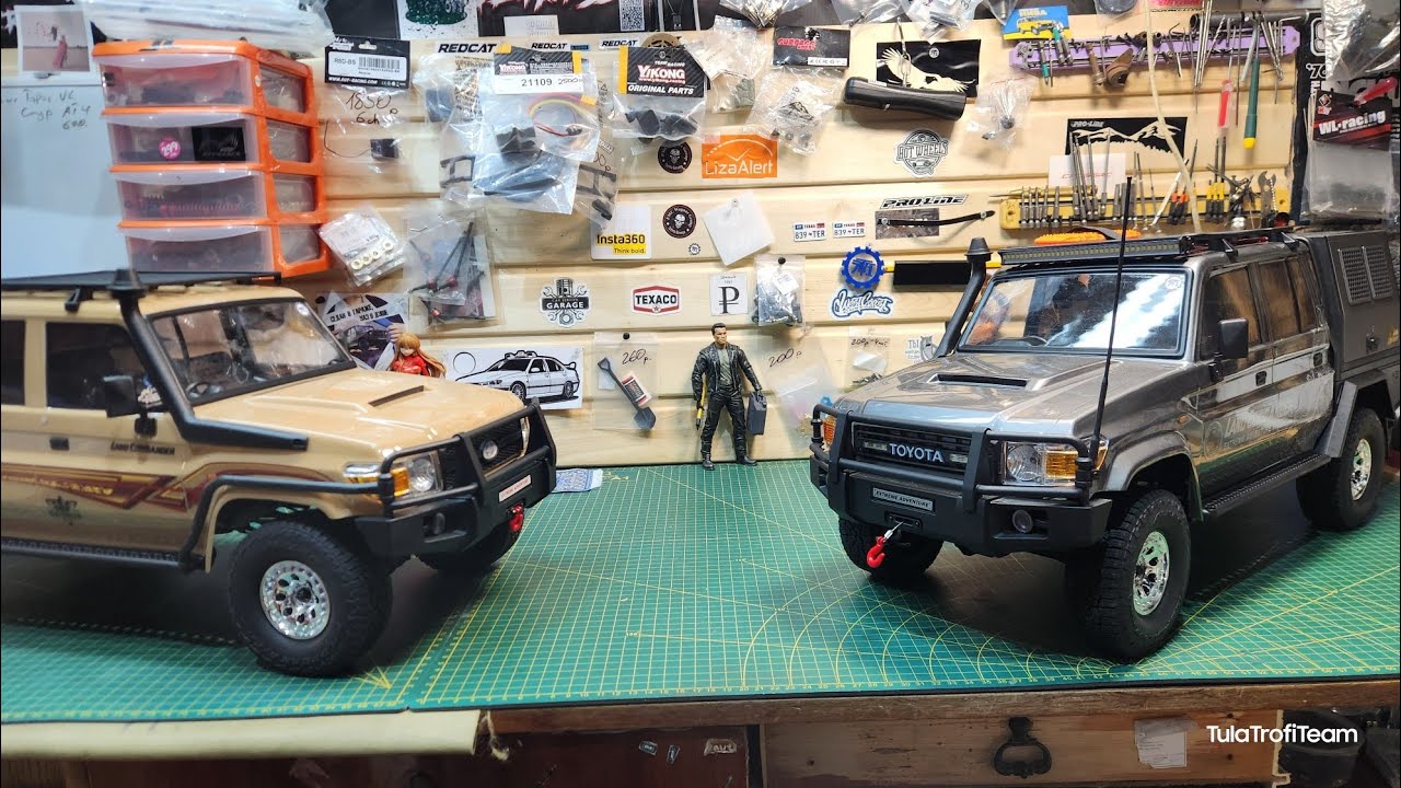 Rgt ex86160 Toyota lc79 