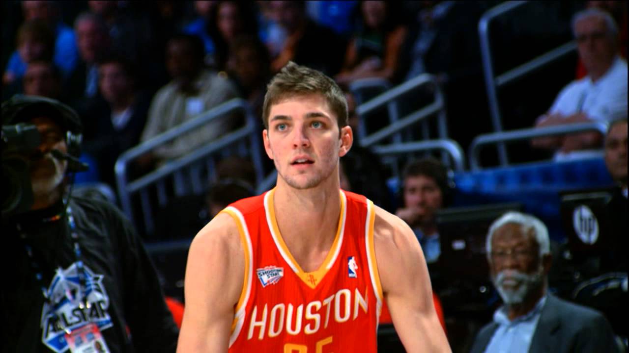 Social Media Profile -- Chandler Parsons