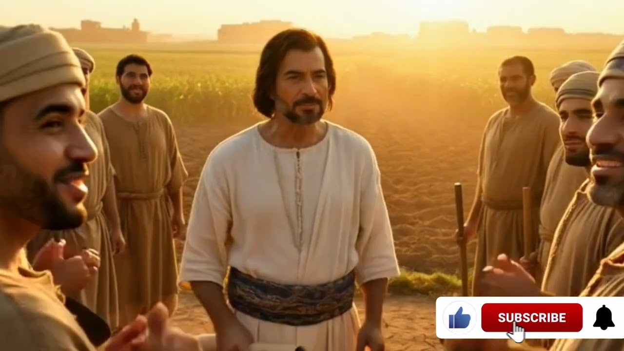 Bible Story #love #jesus #தொடக்கநூல் 47 -1:31