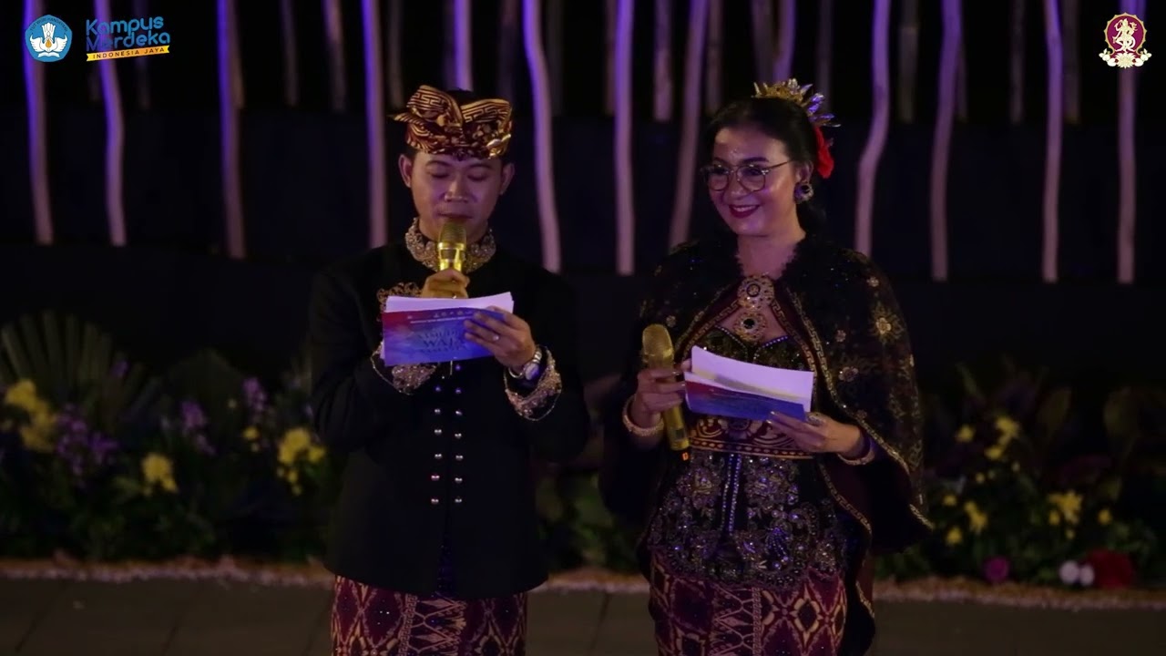 Bali Nata Bhuwana II Tingkat Nasional ISI DENPASAR 2023 di Labuan Bajo, Kabupaten Manggarai Barat