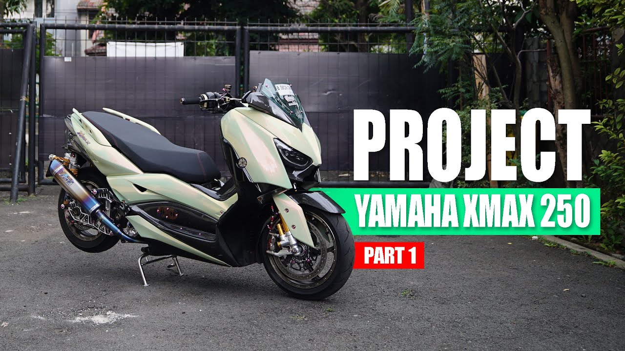 PROJECT XMAX CEPER ROAD TO THE ELITE SHOWCASE | ELITE BUILD