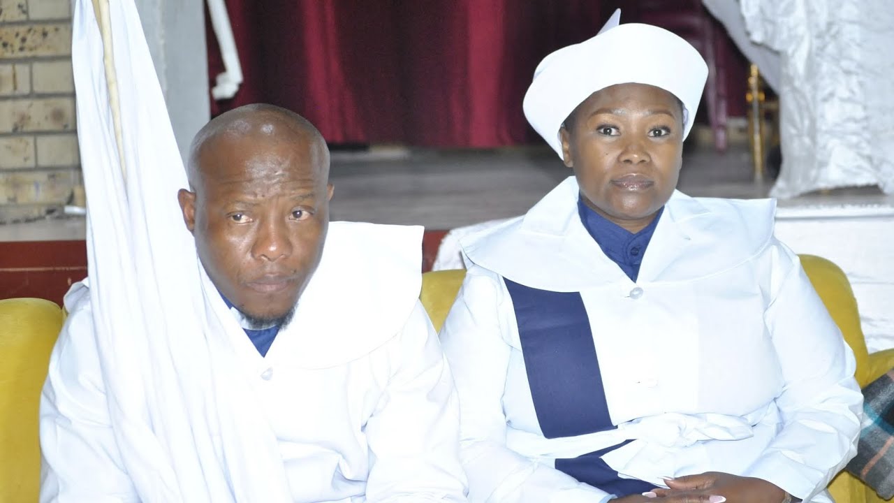 UKUTHULA KWAMAKRESTU UMSHADO KA BONGINKOSI MTHETHWA NO 1B