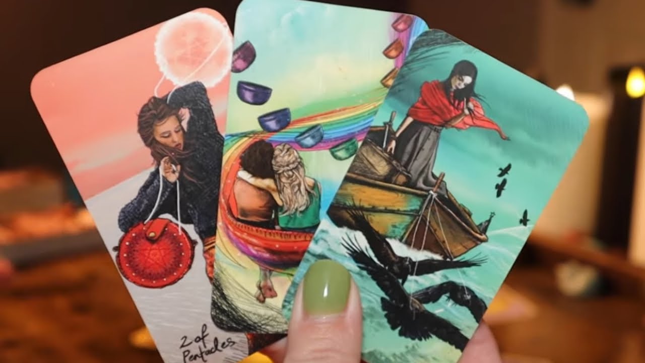 ARIES - This Person Hopes For A Long Future Together! | March 23 - 30 Tarot