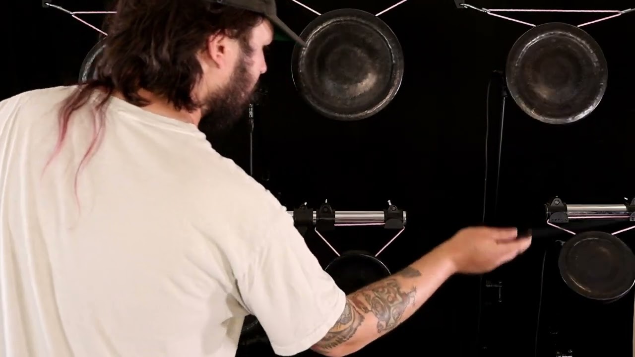 Unlimited - Ha Long Bay Set of 7 Vietnamese Gongs (#VCE226) | Gongs Unlimited