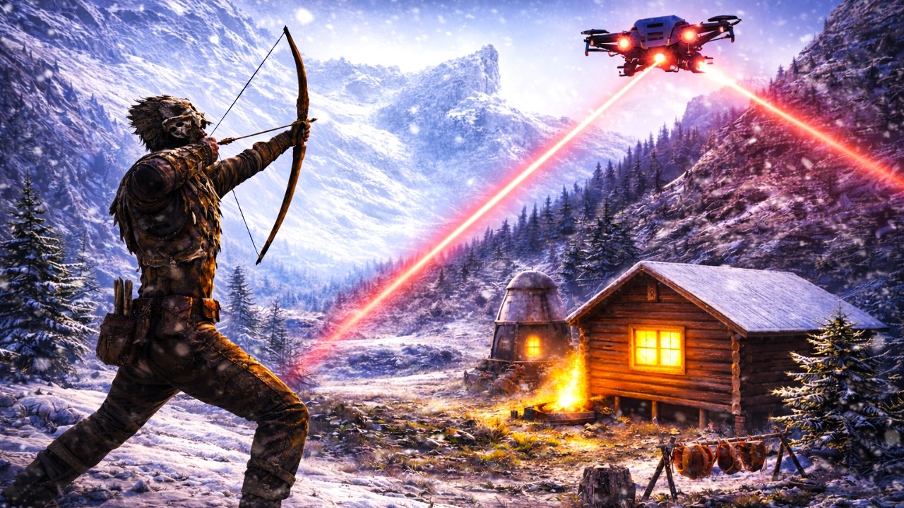 Day 1 in This HUGE New Survival Game Expansion