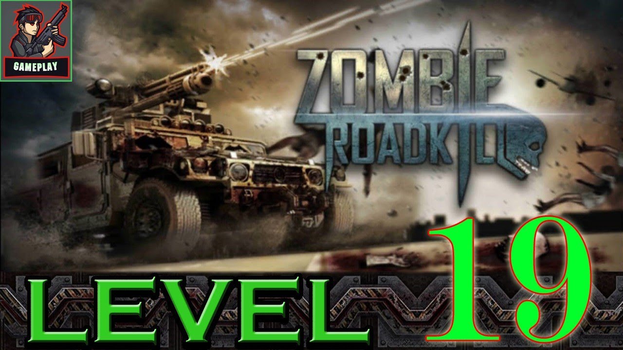 Zombie Roadkill Level 19