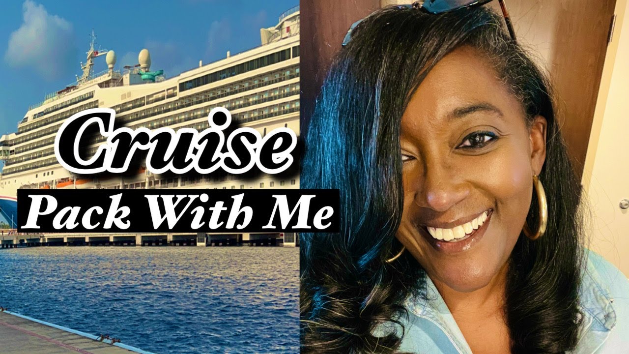 CRUISE PACK WITH ME| CRUISE VACATION| PACKING TIPS #packwithme #cruise #packingtips