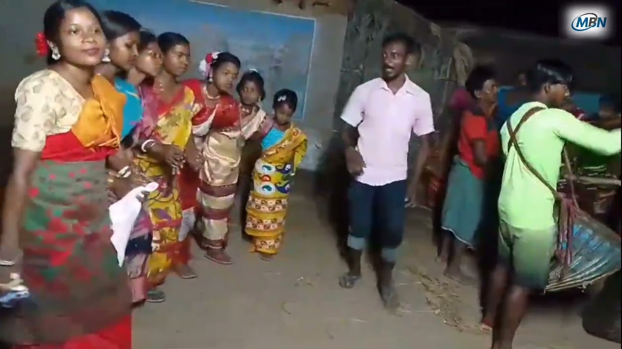 Har hun huding gaya atu kechit gaya go Kamala lebu ।। Santali dong video song ।। santali dong ।।2024
