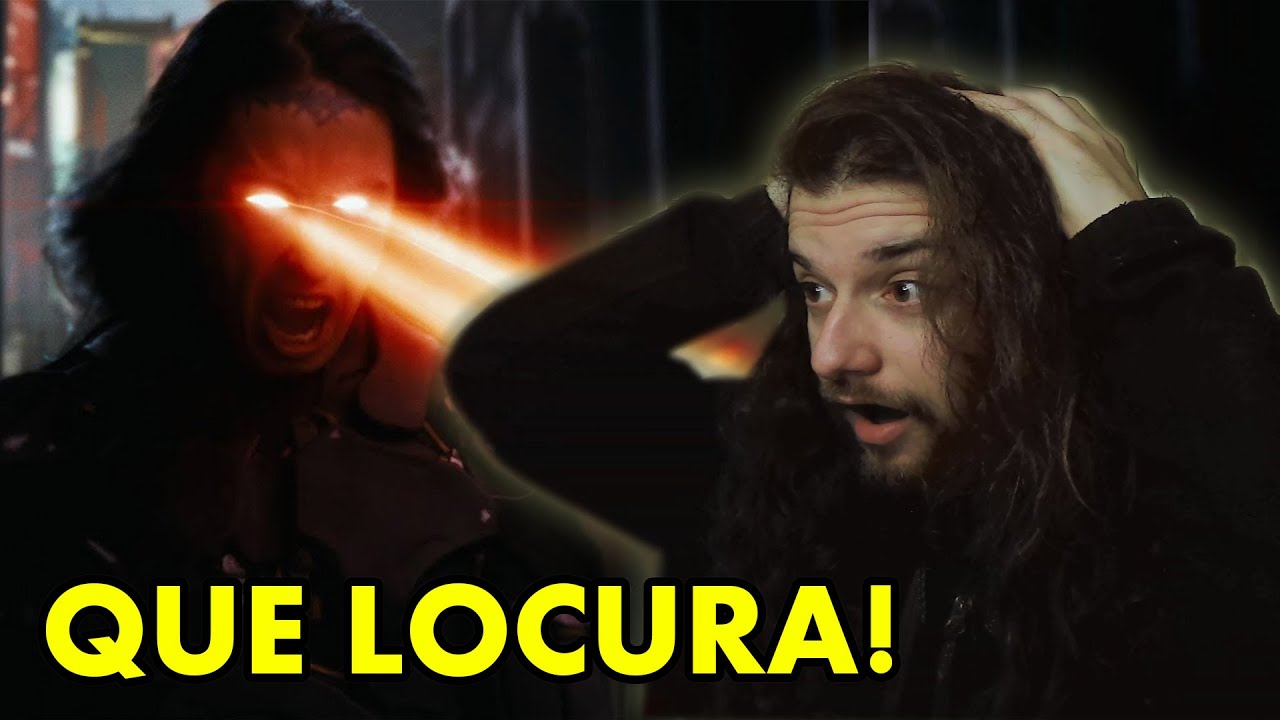 WATCH THE WORLD BURN es una PASADA TOTAL! - REACCION GUITARRISTA PRODUCTOR a FALLING IN REVERSE