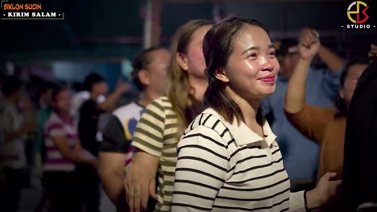 KARAOKE BIKLON 3 LAGU // JOVITAH EILAWINIH KIRIM SALAM // VERSI LIVE RECORD