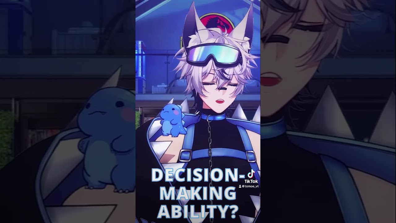 Remove people? #vtuber #envtuber #animeboy #gaymer #twitch #anime #asian #ikemen #clips