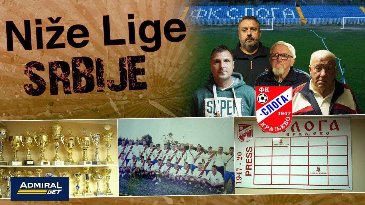 Sloga - klub pun misterije i velike istorije, Kraljevčani u borbi za Superligu Srbije! #64