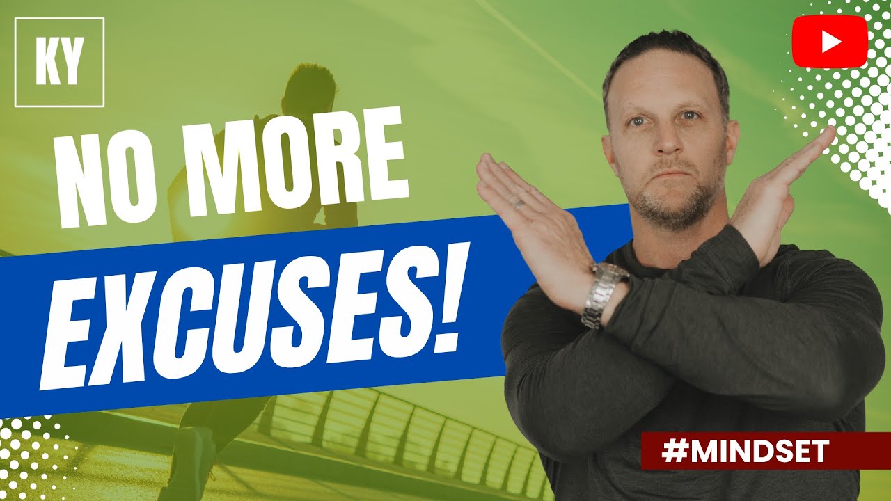 Don't wait until you're motivated! | Motivation & Mindset | Kevin Yoder