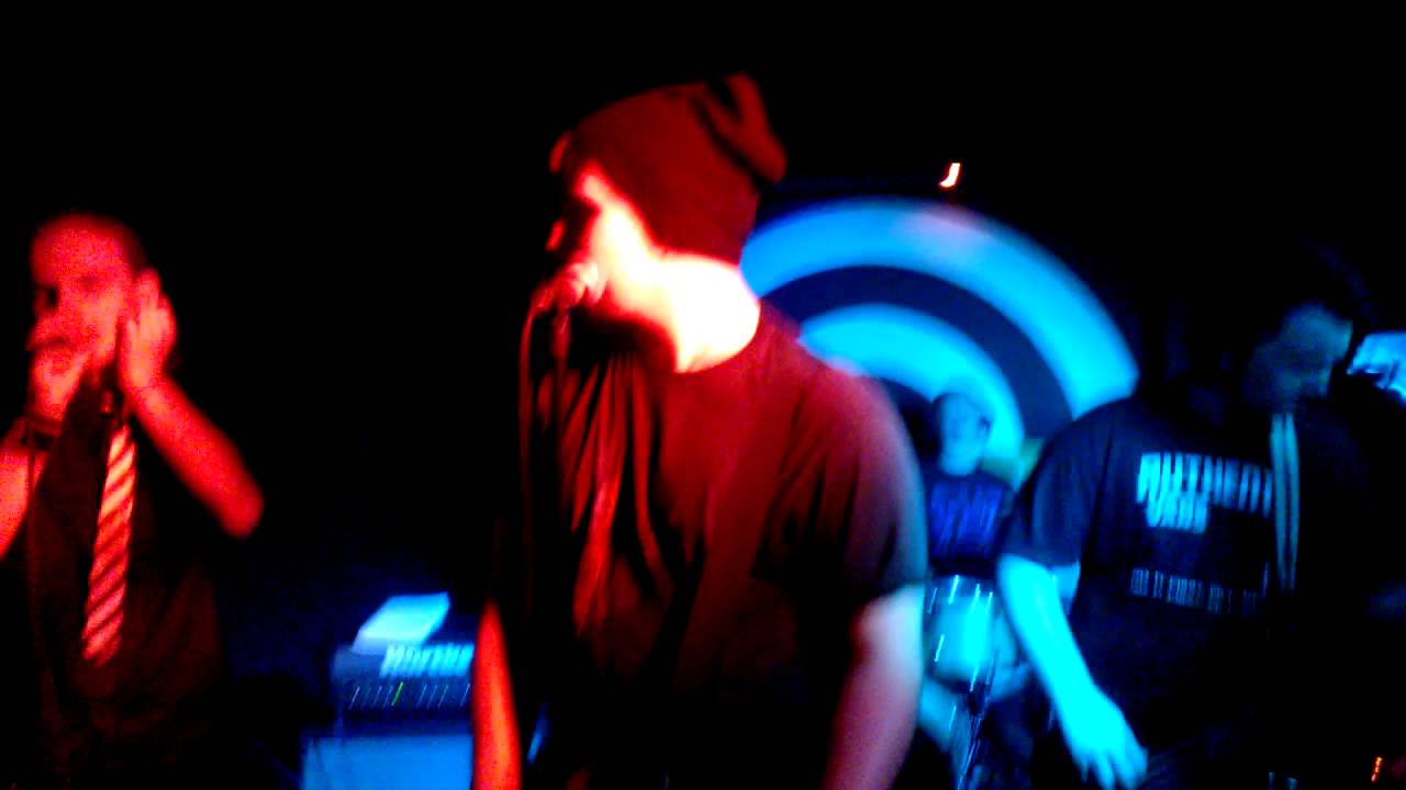 Piosenka pisana nocą (Coma cover) - Seeing Sunrise live @ Carpe Diem