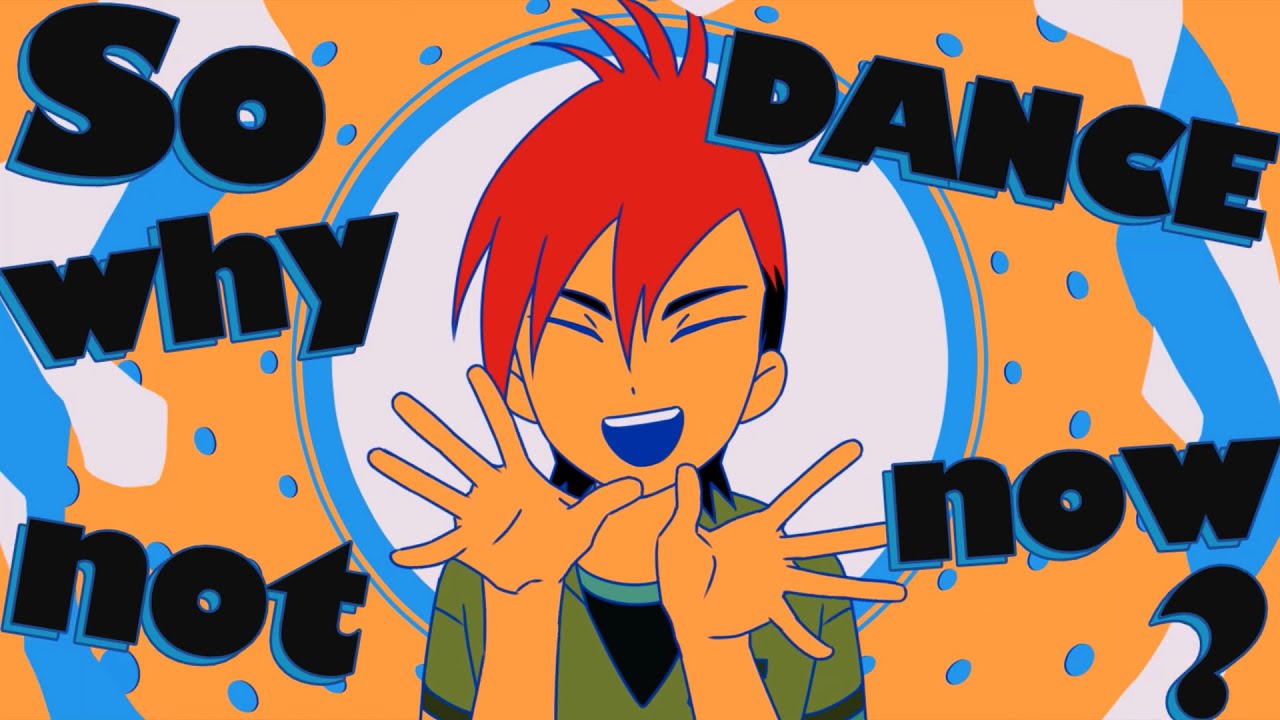 【Detentionaire】YONA YONA DANCE