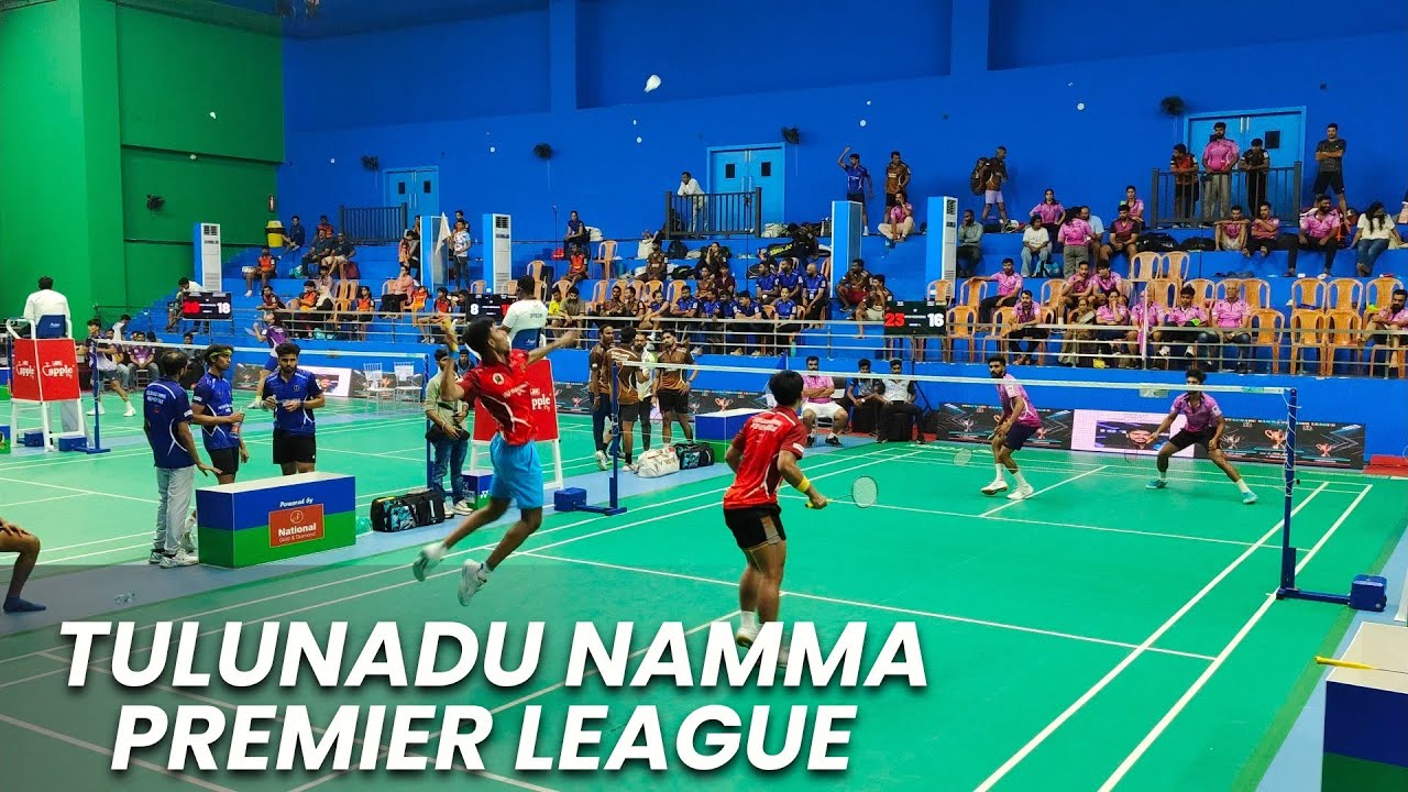 SURAJ GOALA/YATHISH GOWDA vs KUSHAL RAJ/ROGIN | TULUNADU NAMMA PREMIER LEAGUE 2026