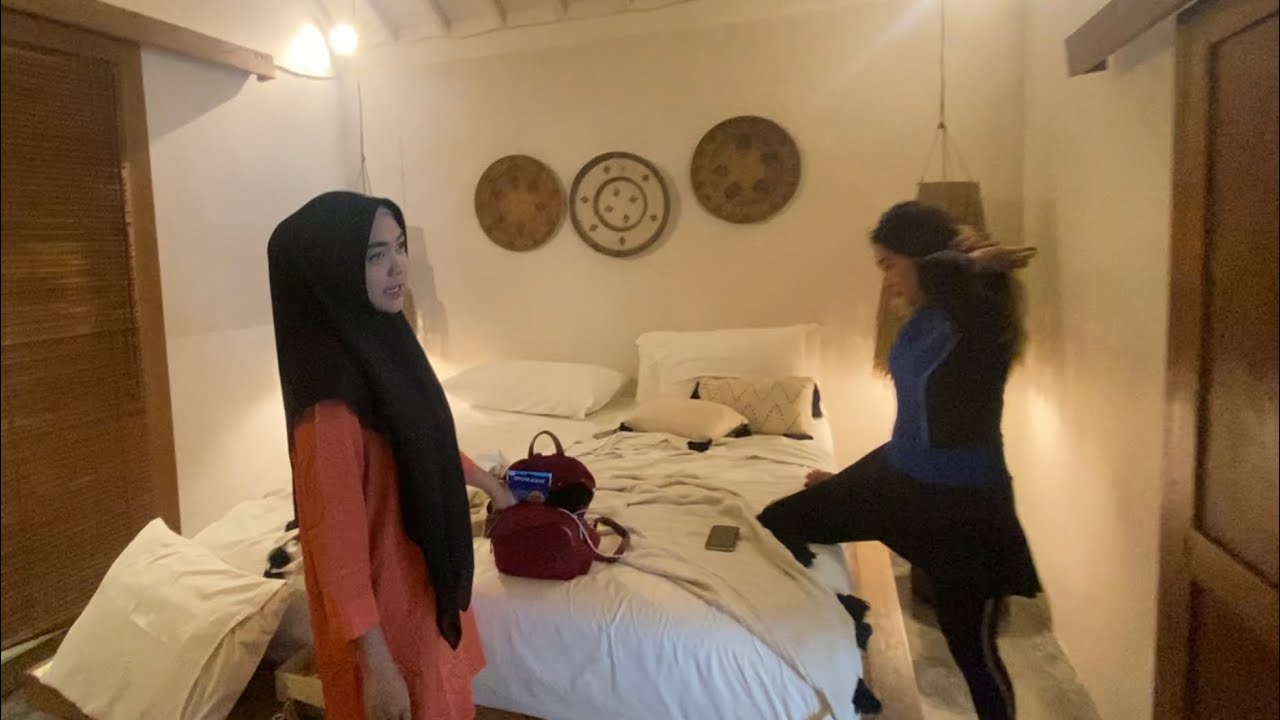 PAGI PERTAMA DI BALI!!! Liat Kamar Tim Ricis❤️