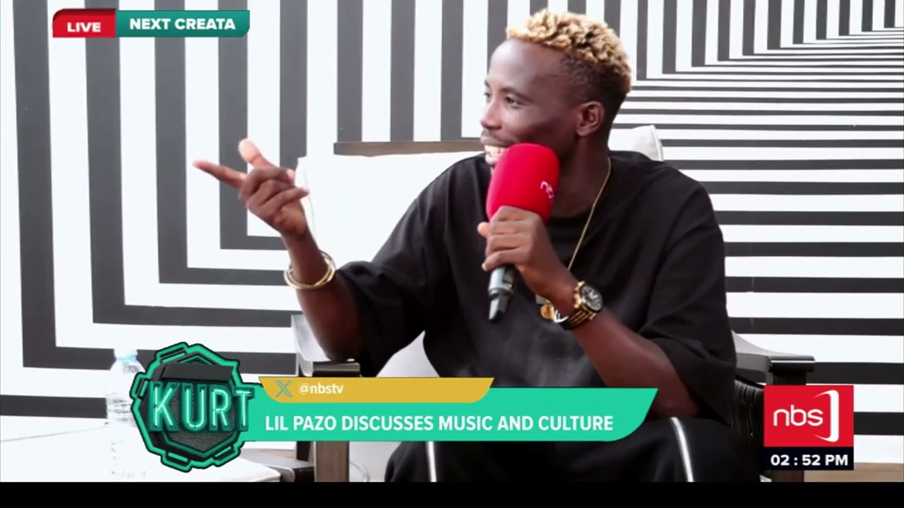 Lil Pazo On The Future Of Music | KURT
