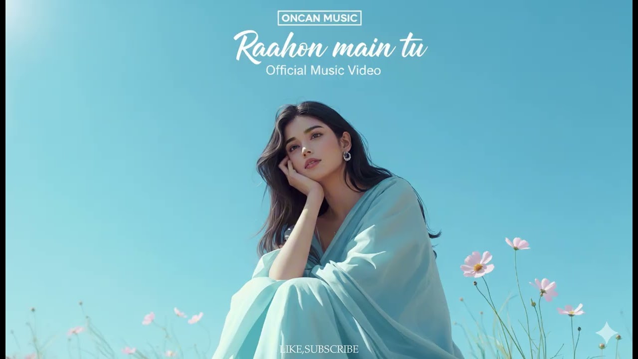 Raahon Mein Tu - OCAN Music Presents || A hindi Romantic Song || Every path leads to you ||