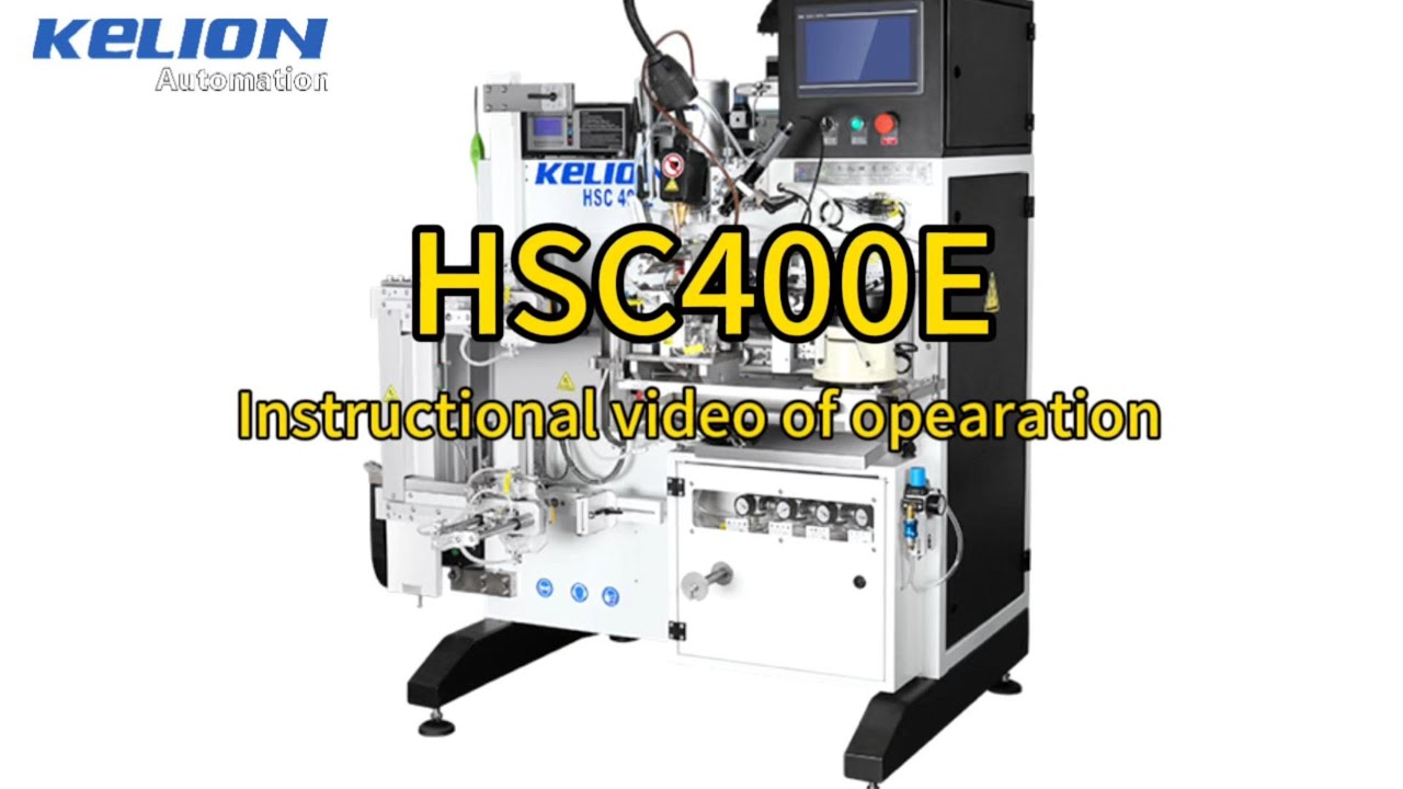 Instructional Video of Operation: