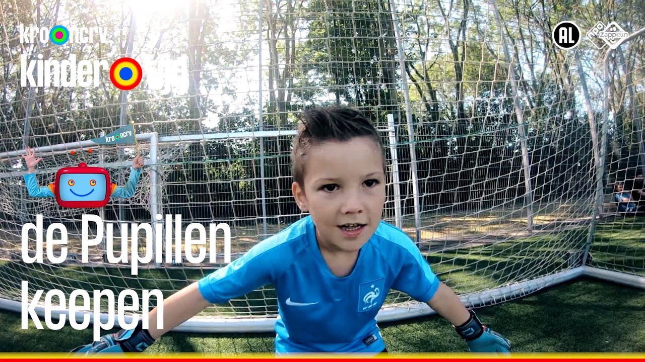 Keepen | De Pupillen - 4 van 5 (Kindertijd KRO-NCRV)