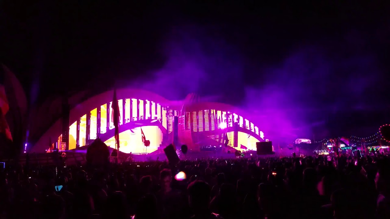 Deadmau5 EDC Vegas 2019