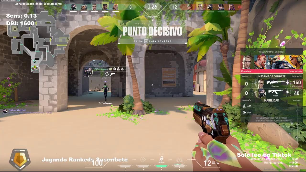 Rankeds de Domingo