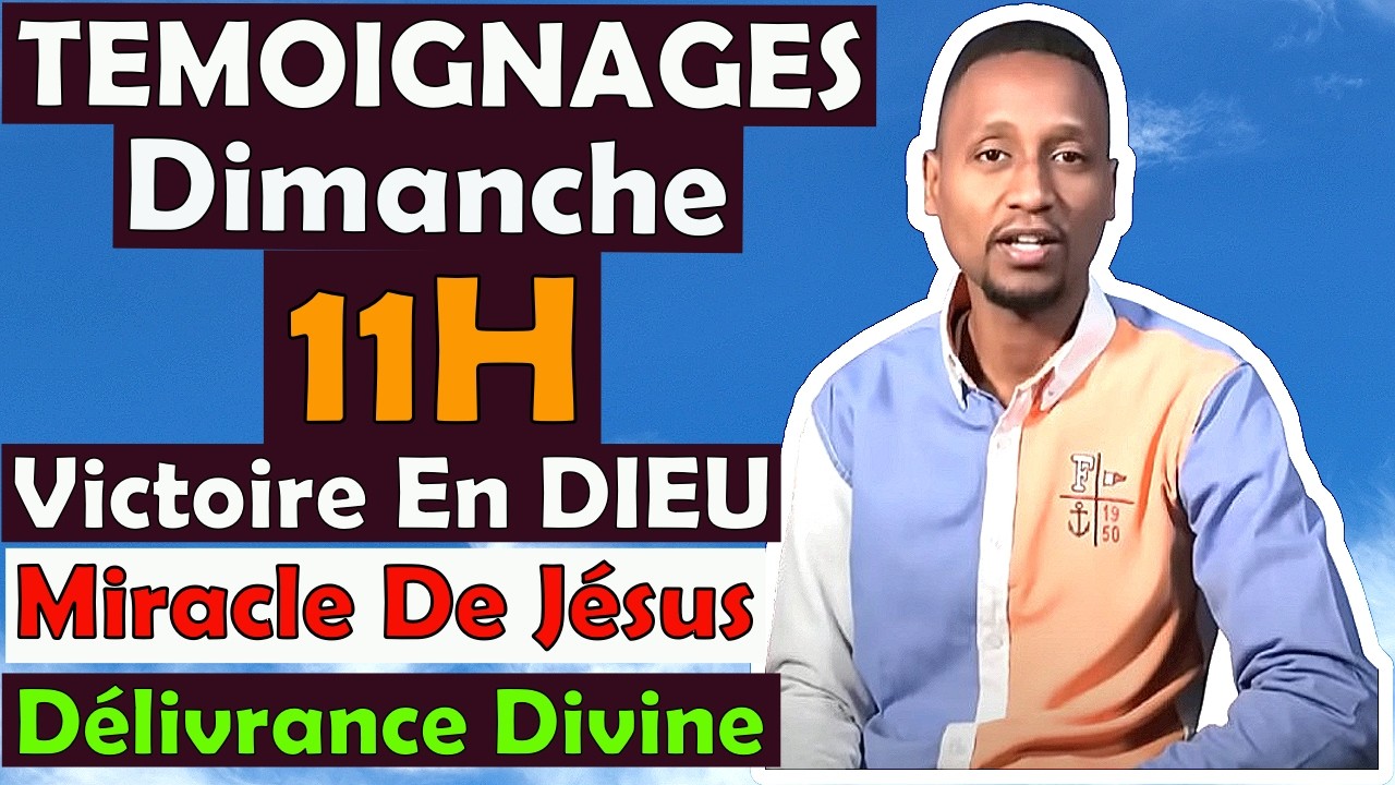 TEMOIGNAGES KANGUKA DE DIMANCHE 15/03/2026 @ChrisNdikumana@Prière@kangukaenfrancais