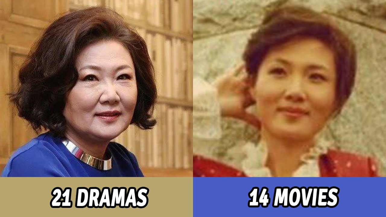 All Drama and Movies of Kim Hae Sook | Kim Hae Sook (1980-2024) | Only Main Role