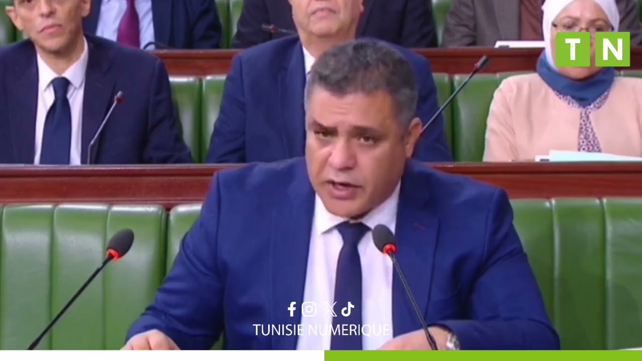 وزير الداخلية : زيادة بـ2% في ميزانية وزارة الداخلية والتي بلغت 5931 مليون دينار