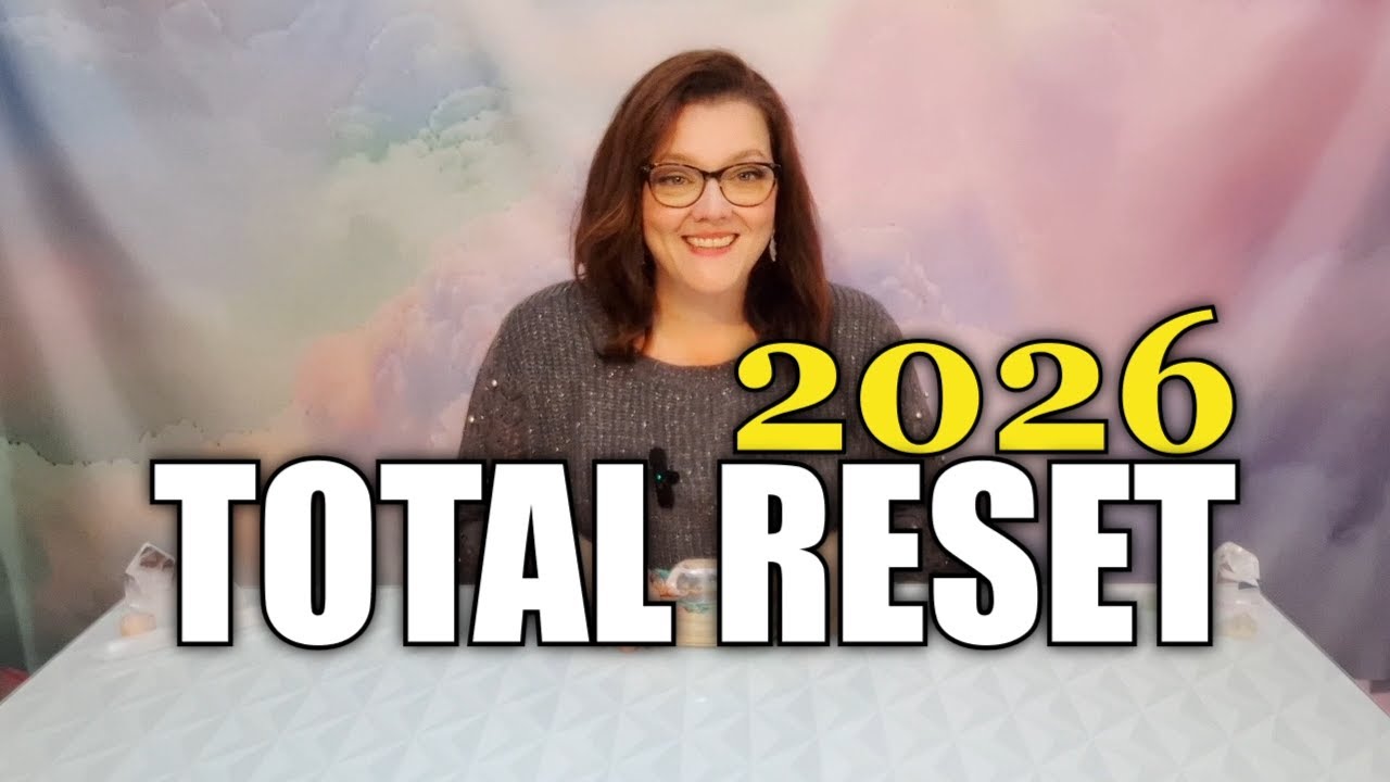 2026 ✨️ What Is Coming STARTING NOW Will Blow Your Mind! 🤯 (A Massive Life Reset)