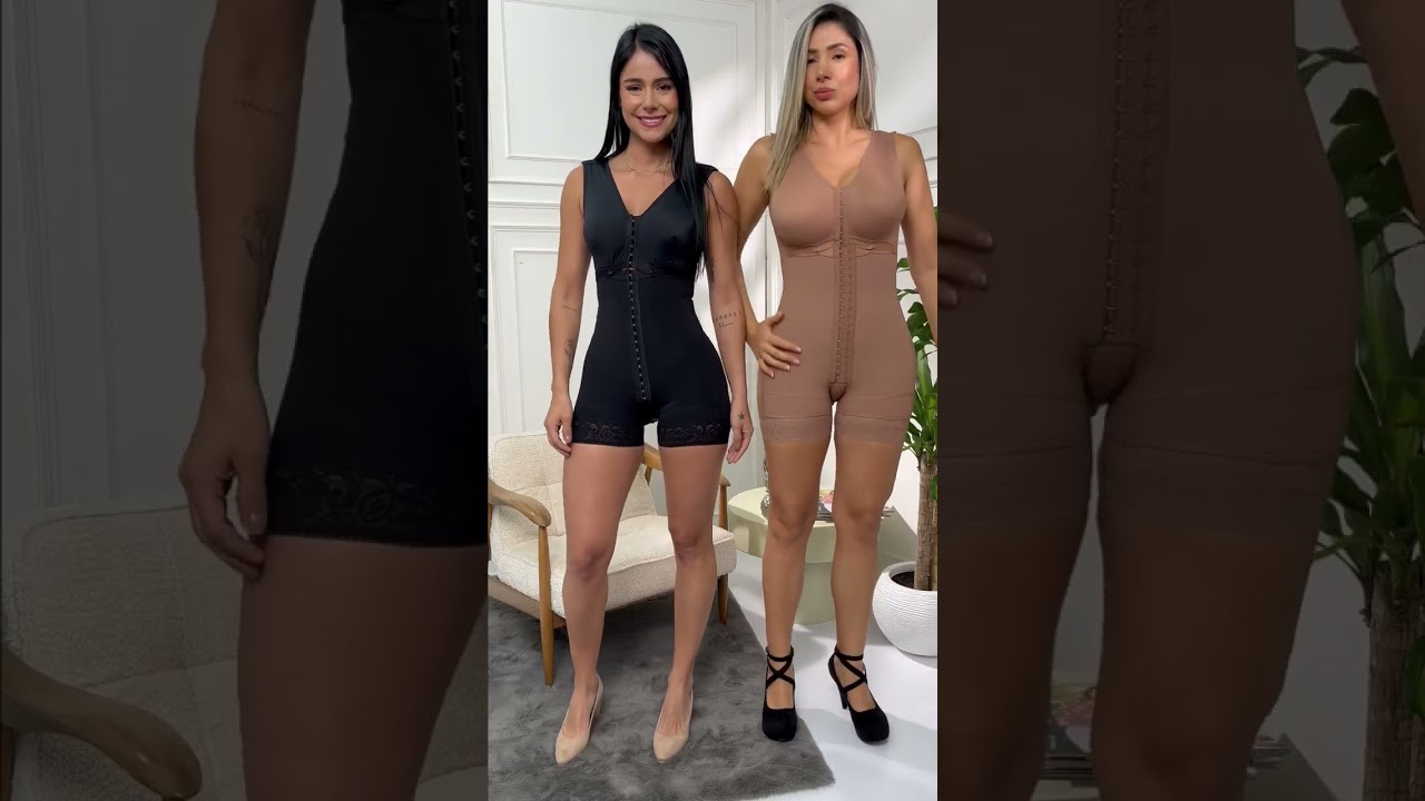 Get your dream body with our fajas!🩷