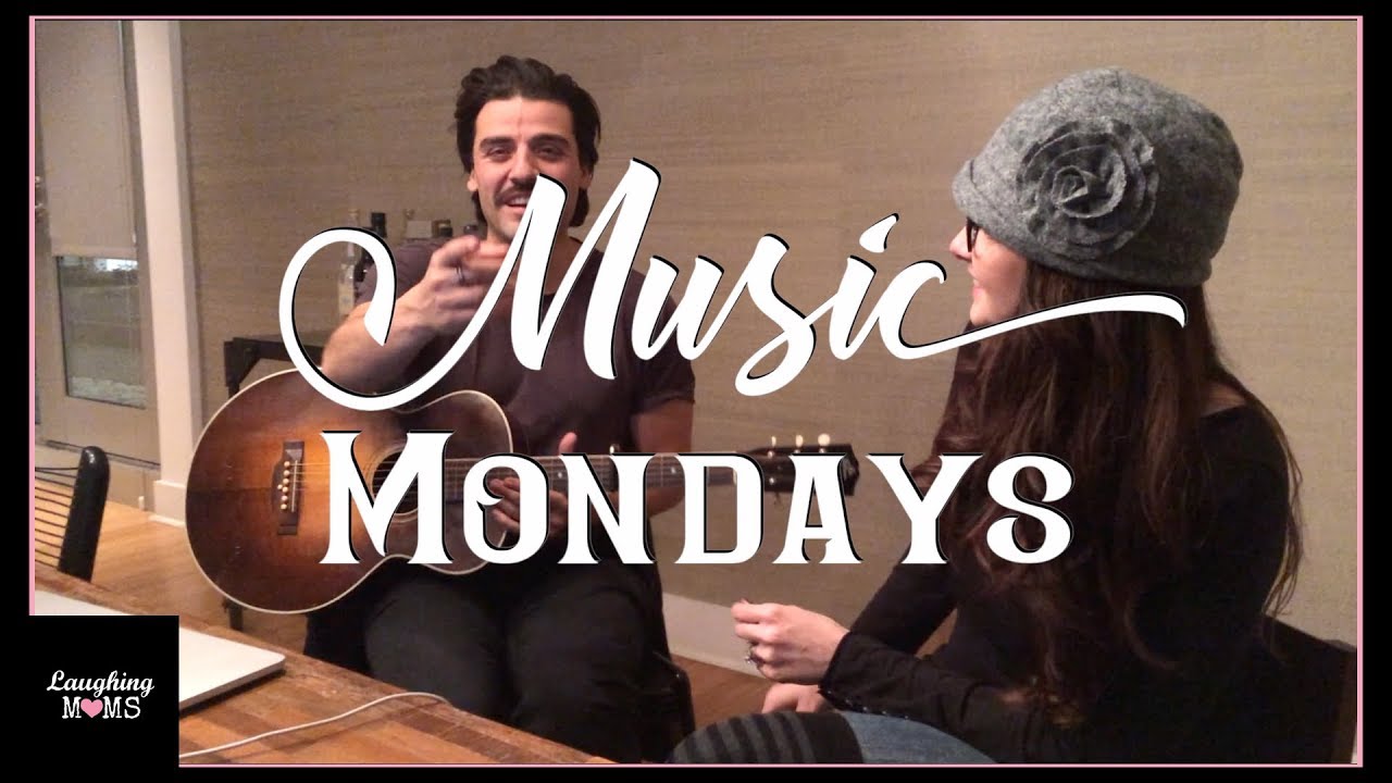 Music Mondays |  Oscar Isaac & Alisha sing 