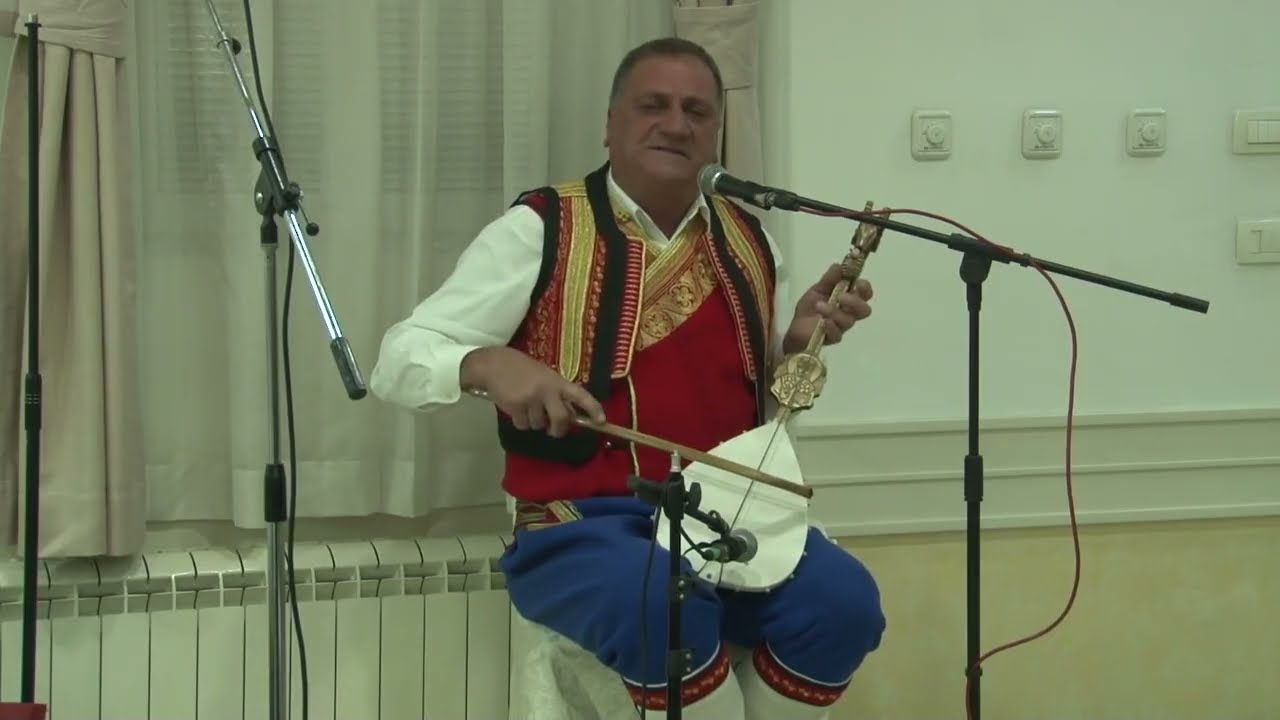 Ilija Miljanic - Moracki hajduci - (Tv Duga Plus 2025)